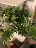 Home Interiors Greenery Bush 20Ó Beautiful NIB Green Plant