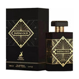 Infini Oud by Maison Alhambra perfume for unisex EDP 3.3 / 3.4 oz New in Box EDP