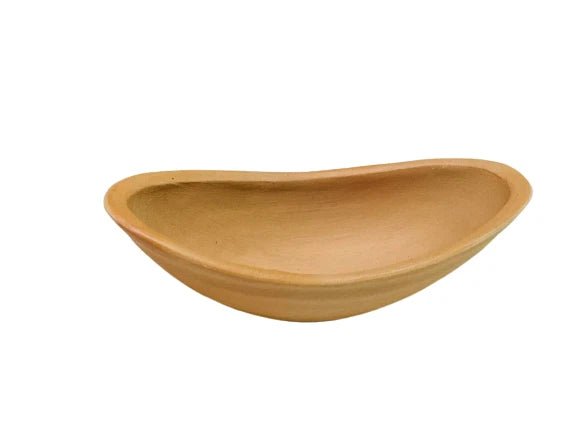Clay Flower Pot 6*2.5 Inches Gifts Plants Garden 3pcs Garden Plants