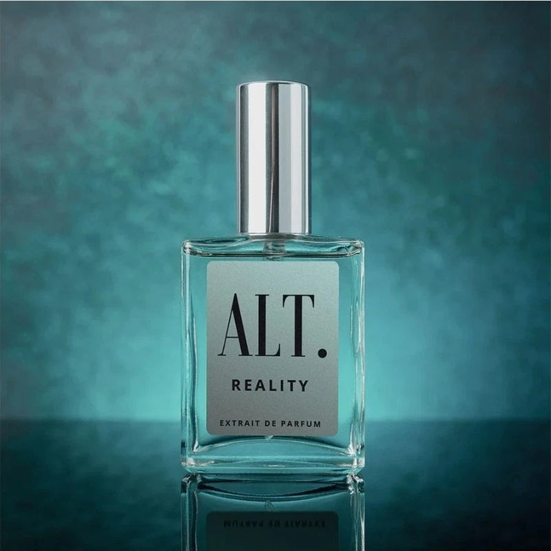 ALT Fragrances - Reality, Extrait de Parfum, 2oz/60ml EDP