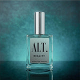 ALT Fragrances - Reality, Extrait de Parfum, 2oz/60ml EDP