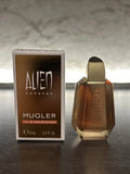 ALIEN GODDESS MUGLER EAU DE PARFUM 0.2 0Z 6 ML RARE COLLECTIBLE MINI DAB SPLASH EDP
