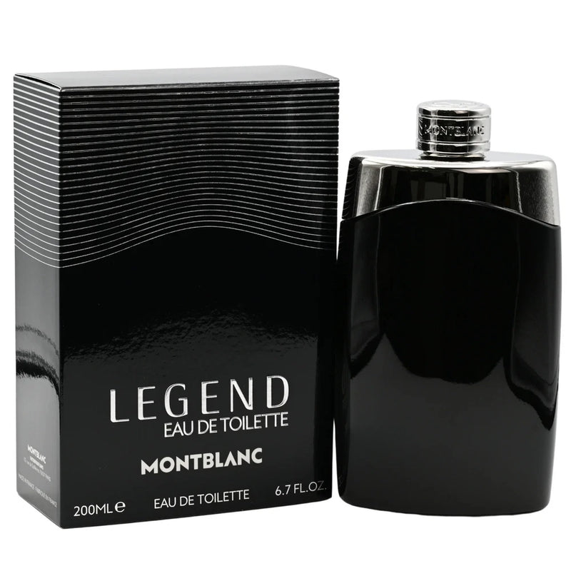 Mont Blanc Legend by Mont Blanc  cologne for men EDT 6.7 / 6.8 oz New in Box EDT