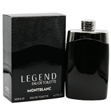 Mont Blanc Legend by Mont Blanc  cologne for men EDT 6.7 / 6.8 oz New in Box EDT