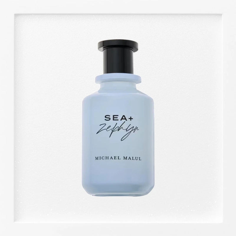 Sea + Zephyr By Michael Malul 100 ml 3.4.OZ  Eau de Parfum EDP