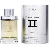 NEW Thallium II  EDP Spray For Men by Yves De Sistelles 100 ML Amazing __ EDP
