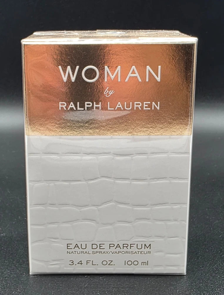 WOMAN by Ralph Lauren 100 ml/ 3.4 oz Eau de Parfum Spray EDP