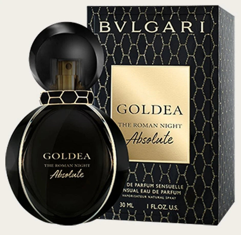 Bvlgari Goldea The Roman Night Absolute Sensuelle Eau de Parfum 30ml 1fl.oz EDP