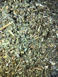 No.19 Mix - Wild Lettuce Passionflower Damiana Mullein Marshmallow - 4 Ounce's Dried Flower