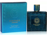 Vintage Heroes, Fragrance for Men by Secret Plus, 3.4 Oz 100 ml  Eau De Parfum EDT