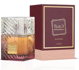 Lattafa Khamrah Dukhan - 100ml 3.4oz Spray - Unisex - NIB Factory Sealed Package EDP