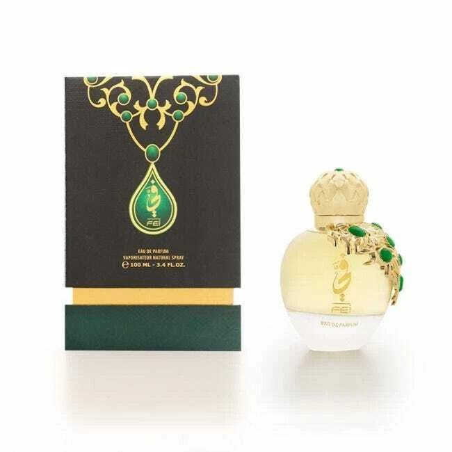 Fei by Al Majed Oud 100ml Unisex Perfume Spray - Free Express Shipping EDP