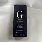 G Eau Blue Version of Acqua di Gio Profondo Eau De Toilette Cologne for Men EDT