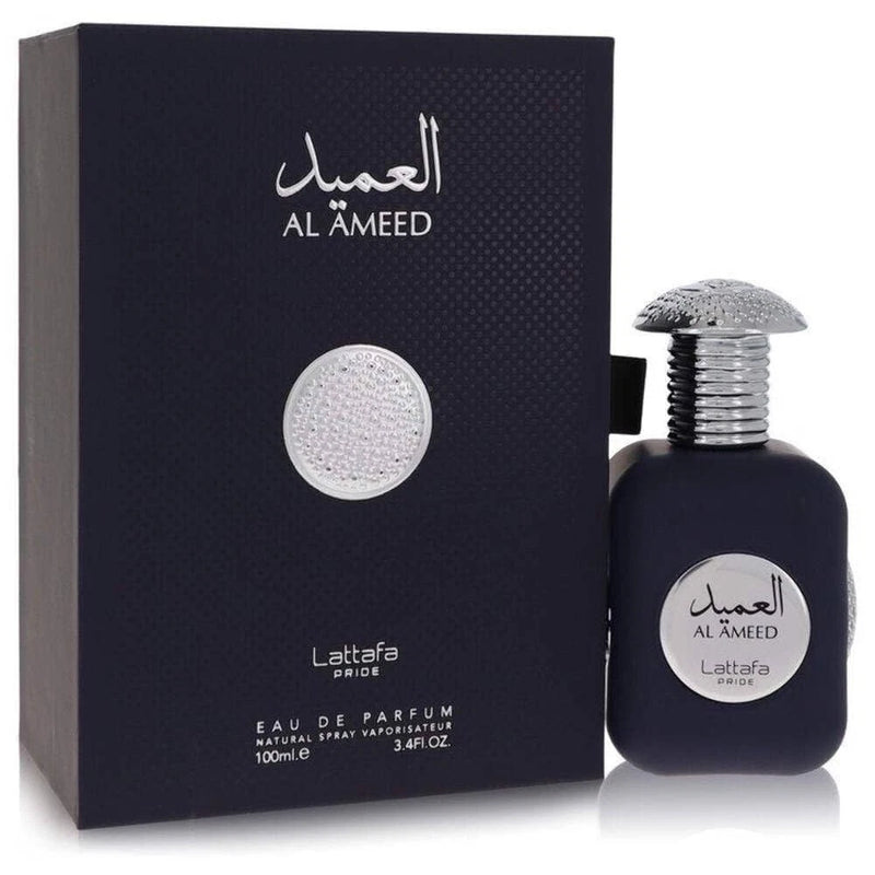 Pride Al Ameed by Lattafa cologne for men EDP 3.3 / 3.4 oz New in Box EDP