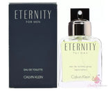 Eternity by Calvin Klein for Men 1.6 oz / 50 ml Eau De Toilette EDT