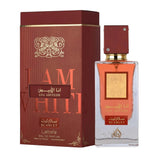 Lattafa Unisex Ana Abiyedh Scarlet EDP Spray 2.0 oz Fragrances 6290362349938 EDP