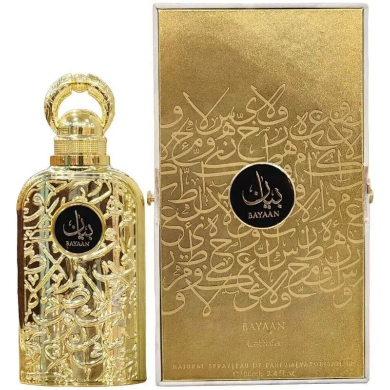 Bayaan by Lattafa Perfume for Women EDP 3.3 / 3.4 oz New In Box EDP