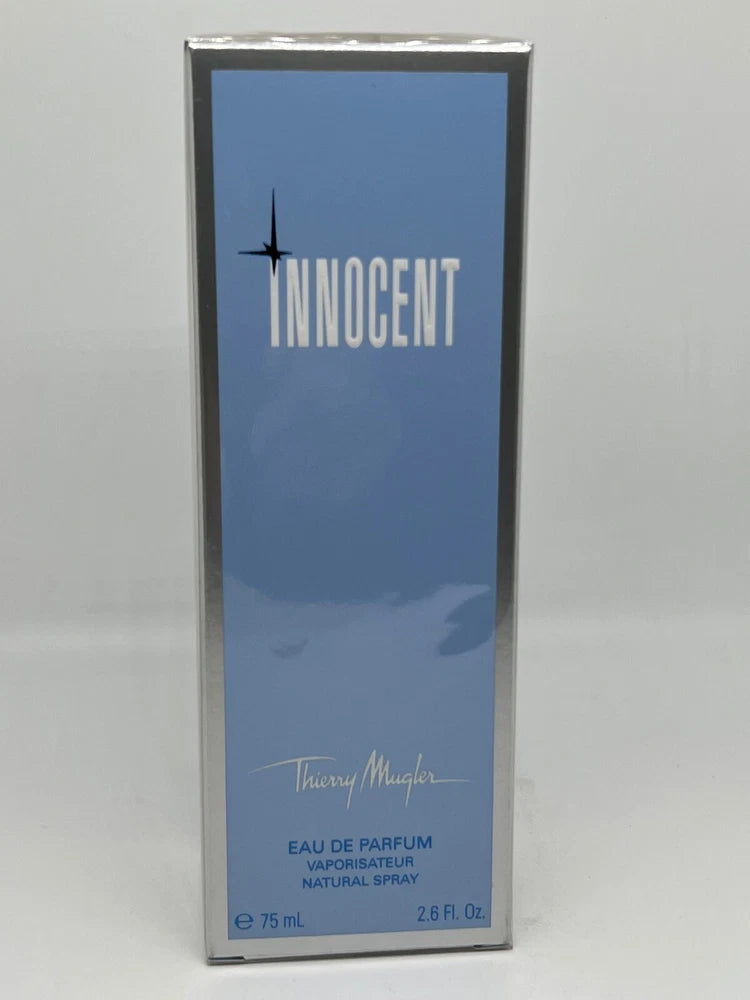 *Vintage* INNOCENT by Thierry Mugler 2.6 oz / 75 ML Eau De Parfum Natural Spray EDP