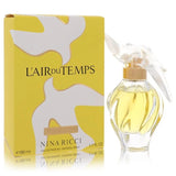 L'Air Du Temps by Nina Ricci Eau De Parfum Spray with Bird Cap 1.7 oz For Women EDP