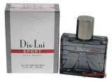 Dis Lui Sport Pour Homme 3.4oz/100ml Edp Spray For Men New In Box EDP