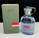 Hugo by Hugo Boss for Man Eau De Toilette 3.3 oz NIB Older Formulation EDT