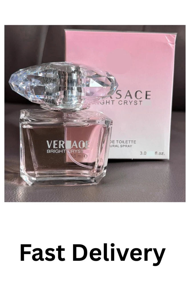 EDT Perfume Spray for Women Eau de Toilette 3.0 oz New in Box EDT