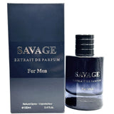 Men's Extrait De Parfum. Men's Casual Cologne for Men- 3.4 Fl Oz EDP