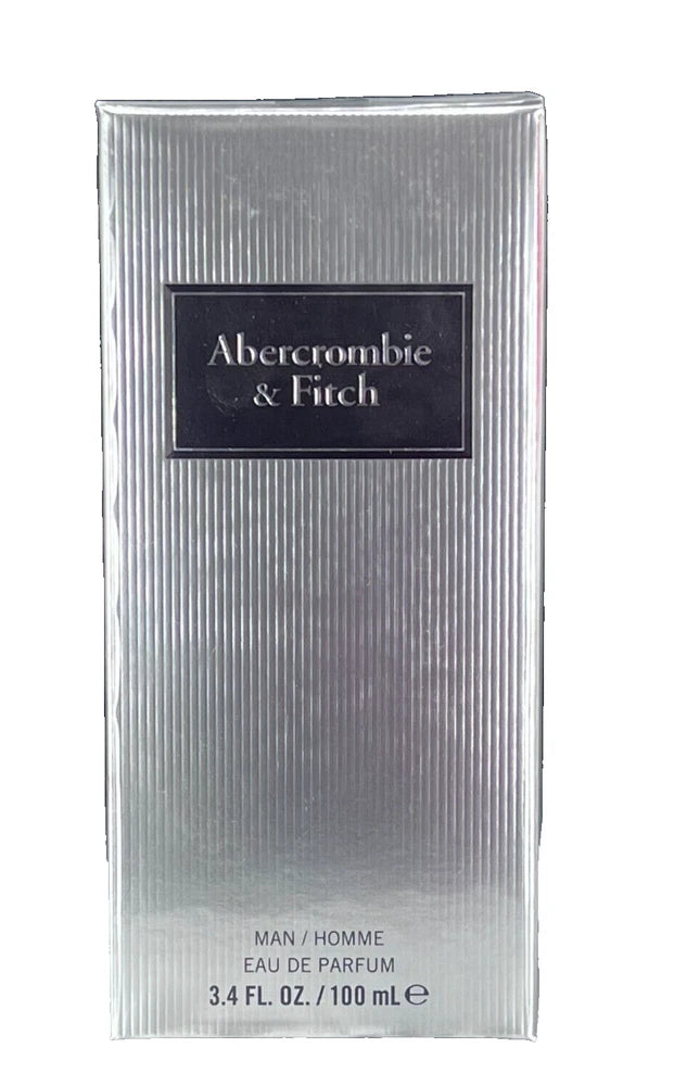 Abercrombie & Fitch First Instinct Extreme Man/Homme Eau De Parfum 3.4 oz (NIB) EDP