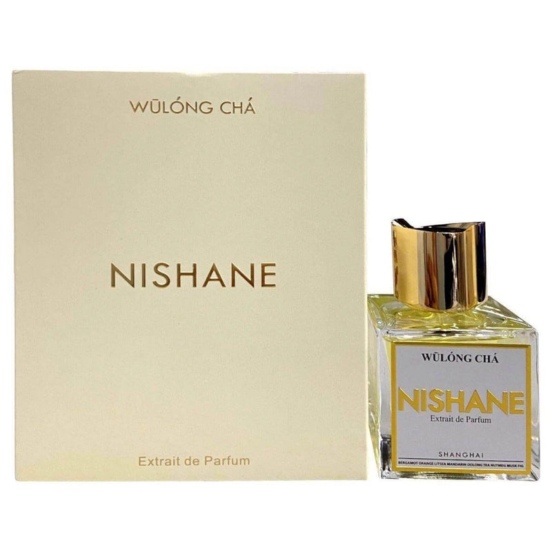 Wulong Cha by Nishane perfume for unisex EDP 3.3 /3.4 oz New in Box EDP