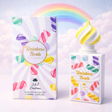 Rainbow Treats Eau de Parfum 100ml 3.4oz Zakat Creations Sweet Candy Fragrance W EDP