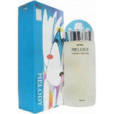 Riya Melody Apparel Perfume, Mild Long Lasting Fragrance 100 ml - FREE SHIPPING EDP