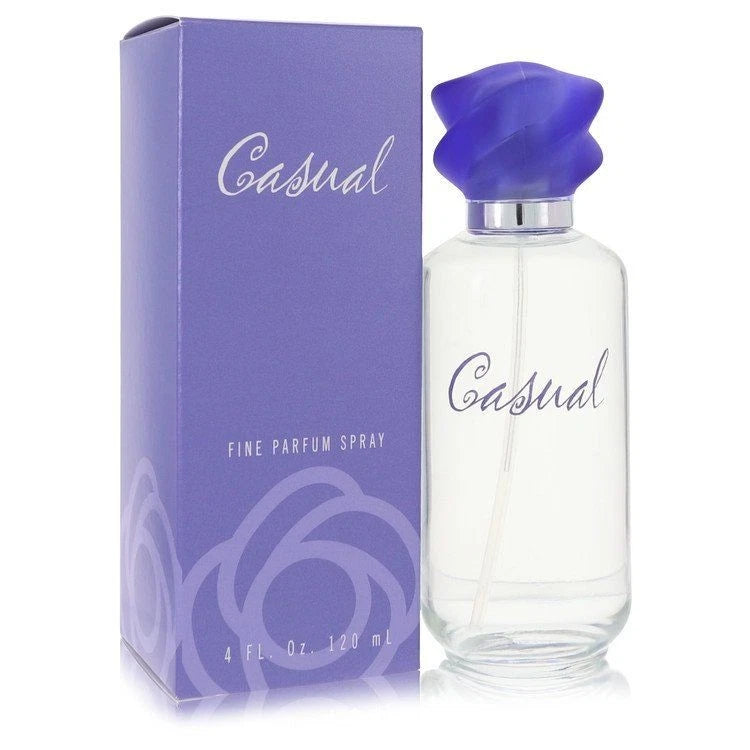 Casual by Paul Sebastian Fine Parfum Spray 4oz EDP