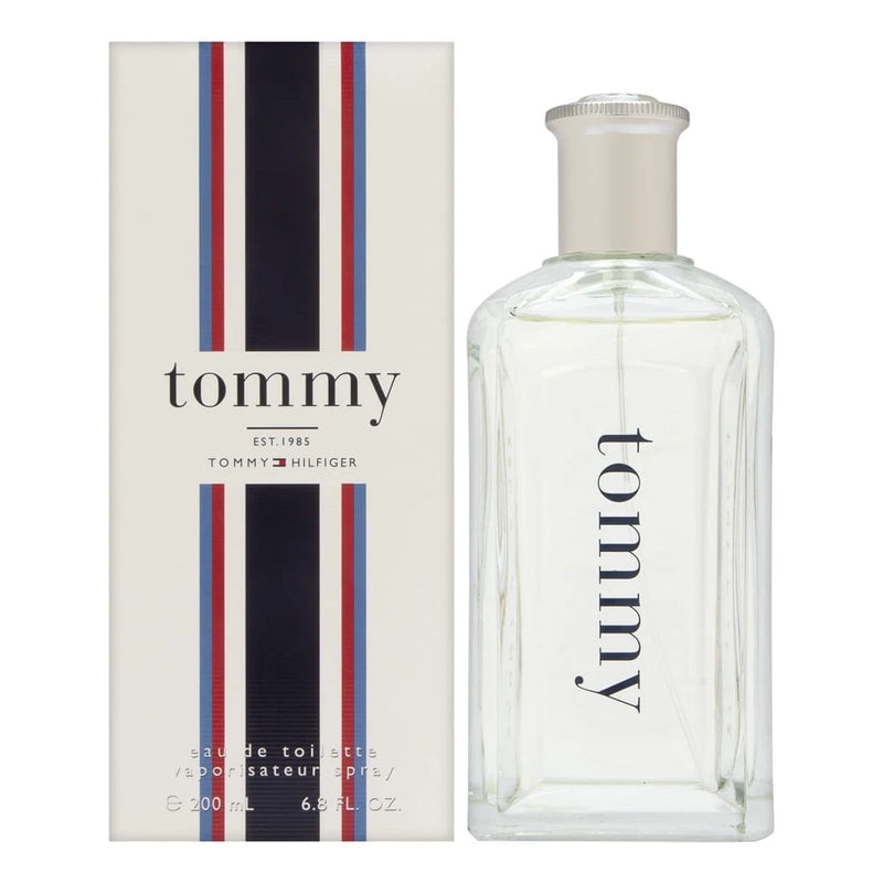 Tommy by Tommy Hilfiger for Men 6.7 oz Eau de Toilette Spray EDT