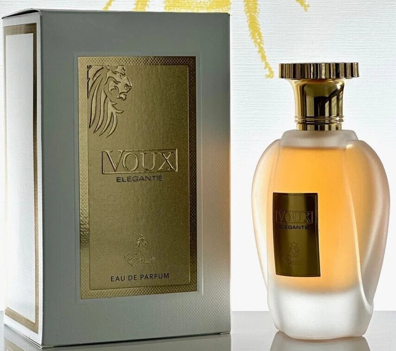 Voux Elegante by Emir Paris Corner Eau de Parfum EDP - 100 ML/3.4fl.oz EDP