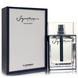 Al Haramain Signature Blue Eau de Parfum Spray 3.3 oz for Men EDP