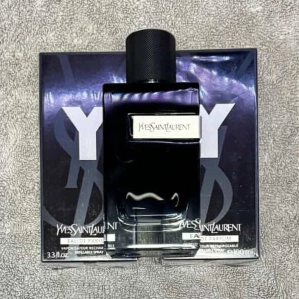 Yves Saint Laurent Y Eau de Parfum Spray 3.3 fl oz / 100 ml EDP EDP