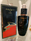 MAXIMÕS DE PARIS EAU DE PARFUM SPLASH PERFUME 50ML WOMEN VINTAGE RARE EDP WOMEN EDP