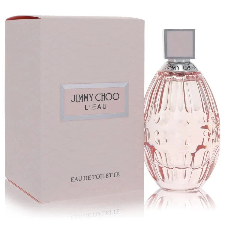 Jimmy Choo L'eau by Jimmy Choo Eau De Toilette Spray 3 oz for Women EDT