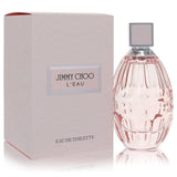 Jimmy Choo L'eau by Jimmy Choo Eau De Toilette Spray 3 oz for Women EDT