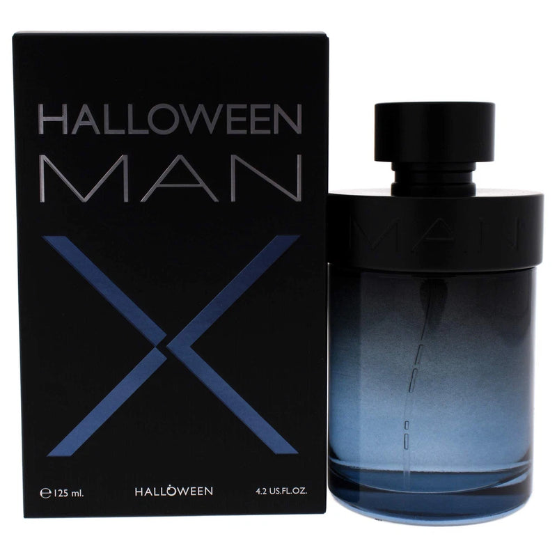 Jesus Del Pozo Halloween Man X Edt Spray 4.2 Oz Men EDT