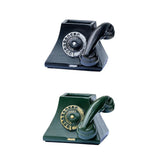 Telephone Flower Pot Garden Flowerpot for Home Table Indoor Outdoor Plant Garden Plants