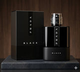 Prada Luna Rossa Black Eau de Parfum for Men 3.4 oz / 100 ml New with box EDP