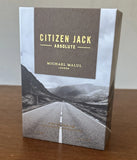Citizen Jack Absolute by Michael Malul Eau De Parfum 3.4oz 100ml Men NEW SEALED EDP