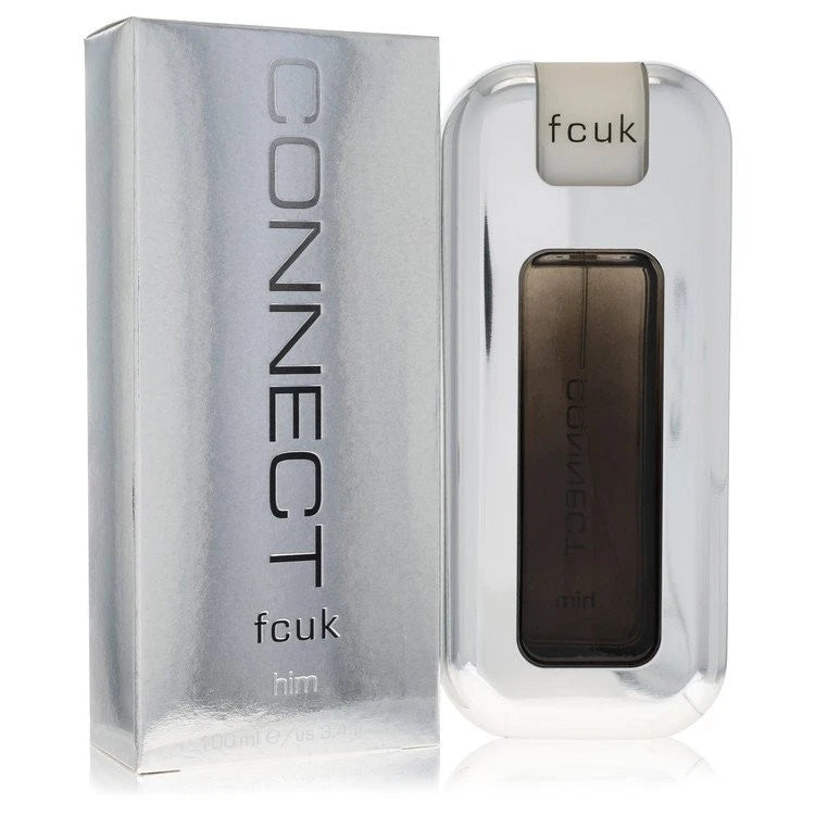 Fcuk Connect by French Connection Eau De Toilette Spray 3.4 oz / e 100 ml EDT