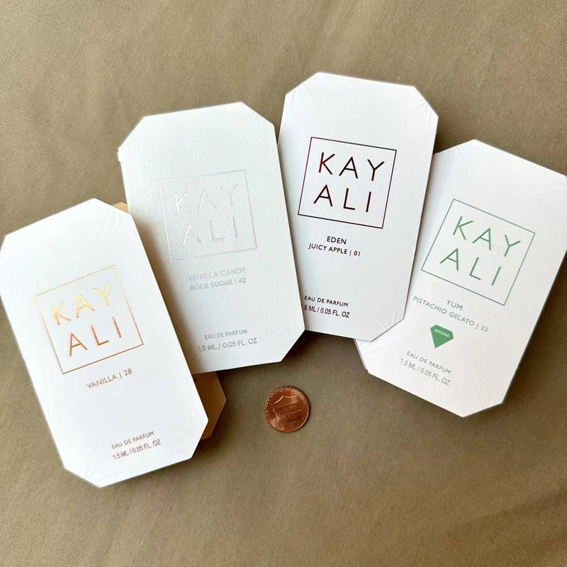 KAYALI Eau De Parfum Perfume Sample Vials 1.5ml Choose Scent & Combined Shipping EDP