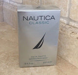 Nautica Classic mens Eau De Toilette 3.4 fl.oz. EDT