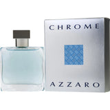 Chrome by Azzaro 1.7 oz EDT Cologne for Men New In Box EDT