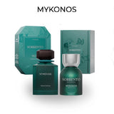 MYKONOS Sorrento Extrait de Parfum 50ml Long Lasting Unisex Luxury Perfume Bouquet