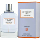 Givenchy Gentlemen Only Casual Chic 100ml / 3.3 oz EDT Spray Men Sealed Rare EDT