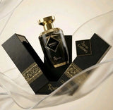 Ahuja Daring Eau de Parfum 3.4fl/100ml Luxury Arabian Masculine Perfume EDP